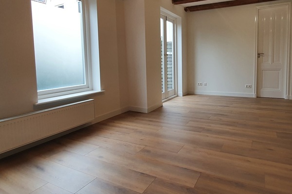 Appartement Donkere Spaarnehuisweg in Haarlem