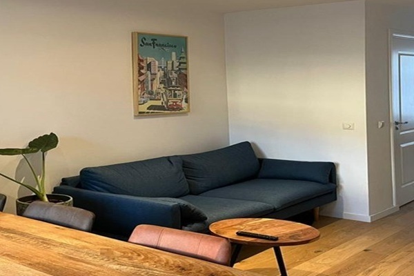 Appartement Kinkerstraat in Amsterdam