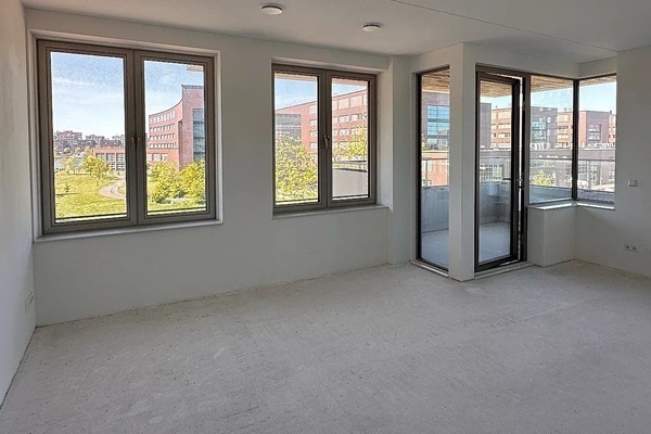 Appartement Grasweg in Amsterdam