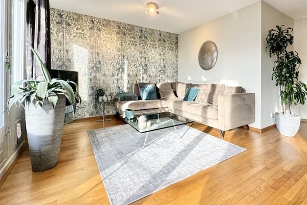 Appartement Praterlaan in Amsterdam