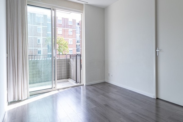 Appartement Banne Buikslootlaan in Amsterdam
