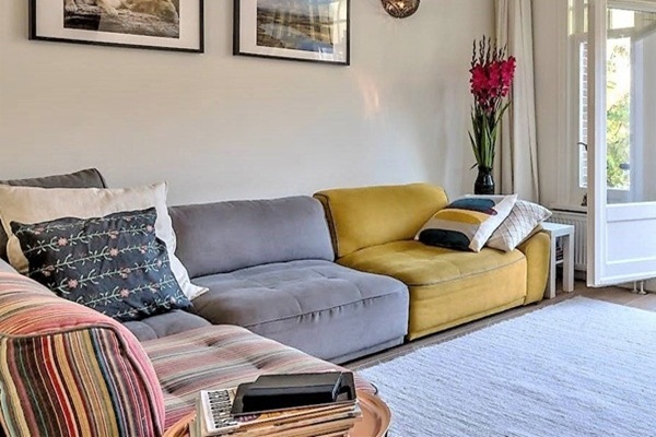 Appartement Steve Bikoplein in Amsterdam