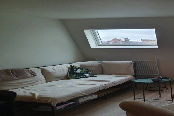 Appartement Javastraat in Amsterdam