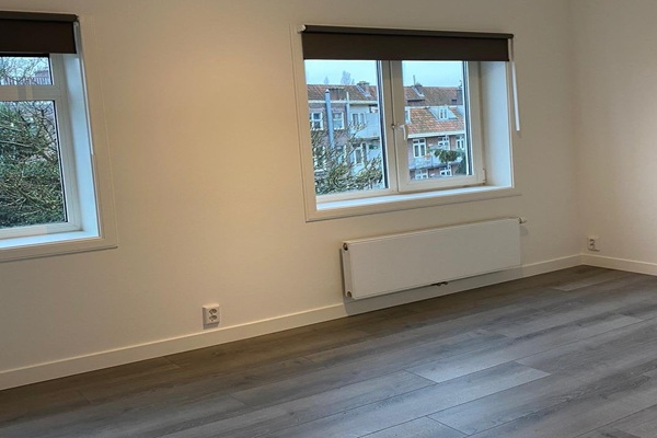 Appartement Biesboschstraat in Amsterdam