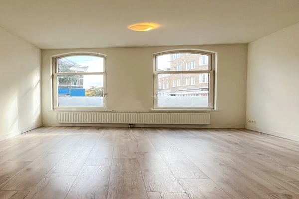 Appartement Bergweg in Rotterdam