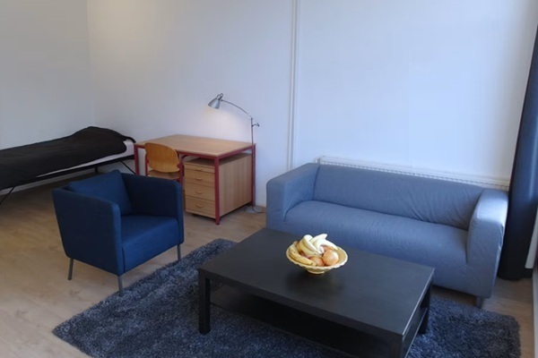 Studio Avenue Concordia in Rotterdam
