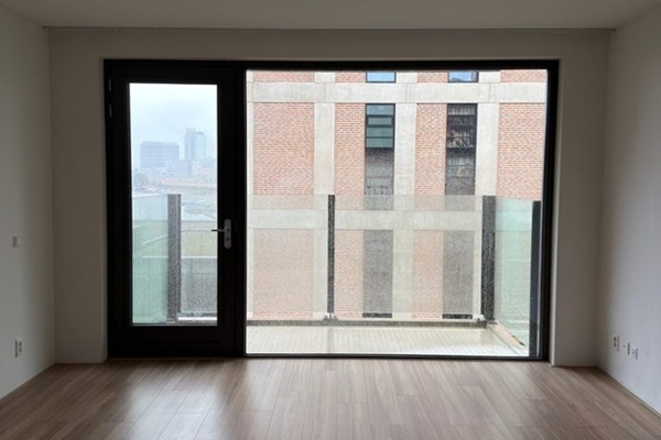 Appartement Oostenburgermiddenstraat in Amsterdam