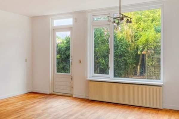 Huis Mienette Stormstraat in Delft