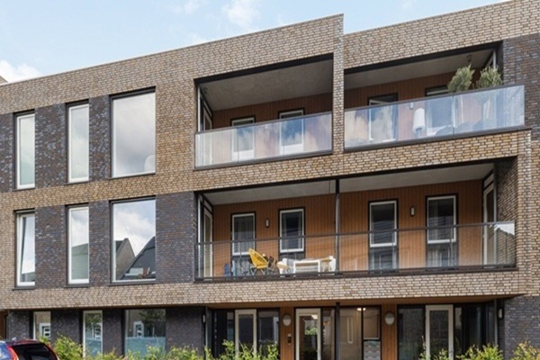 Appartement Goudvisstraat in Eindhoven