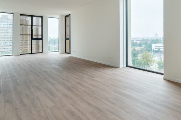 Appartement Julianaplein in Amsterdam