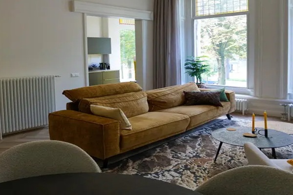 Appartement Praediniussingel in Groningen
