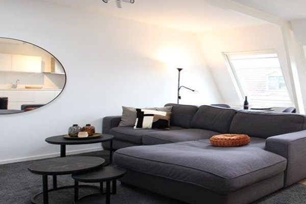 Appartement Kolkstraat in Haarlem