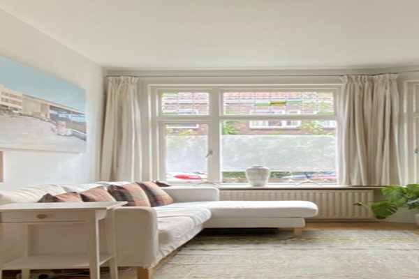 Huis Sternstraat in Utrecht