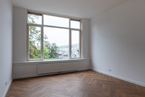 Appartement Vierambachtsstraat in Rotterdam