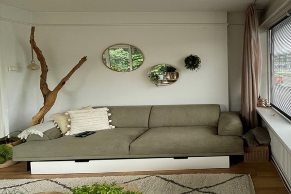 Appartement Statenweg in Rotterdam