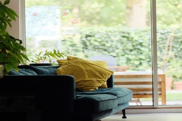 Appartement Olof Palmeplein in Amsterdam