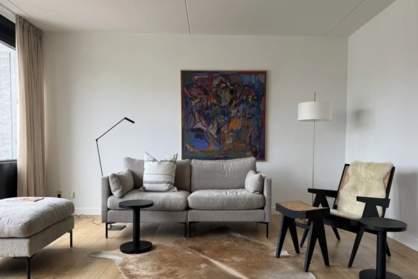 Appartement Maasboulevard in Maastricht
