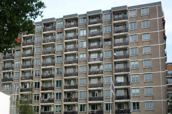 Appartement Espoortstraat in Enschede