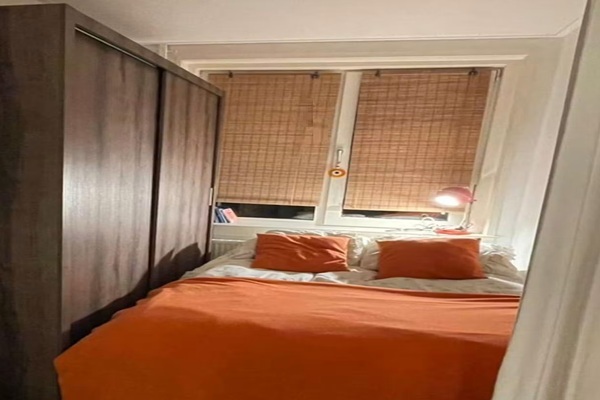 Appartement Van Bossestraat in Amsterdam