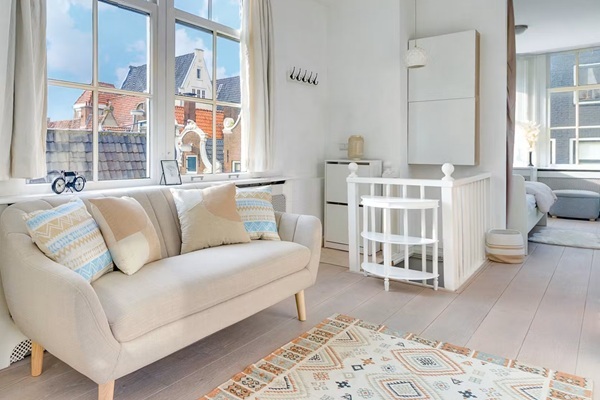 Studio Langestraat in Amsterdam