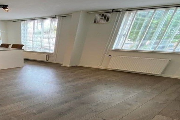 Appartement Alfred Döblinstraat in Amsterdam