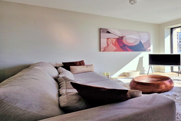 Appartement Grasweg in Amsterdam