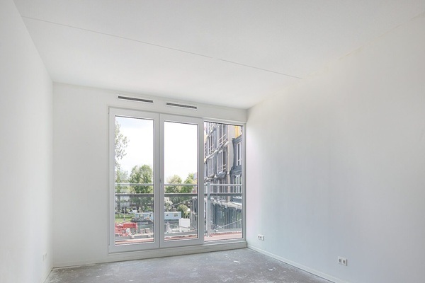 Appartement Oranje Vrijbuiterskade in Utrecht