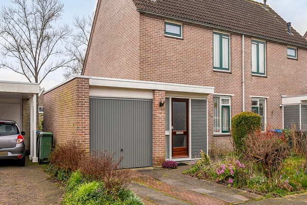Huis Ypk fan der Fearwei in Leeuwarden