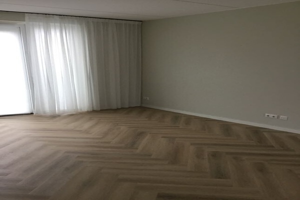 Huis Anna Maria van Schurmanlaan in Almere