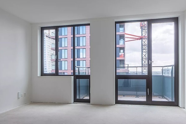 Appartement Hogehilweg in Amsterdam