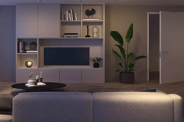 Appartement Grasweg in Amsterdam