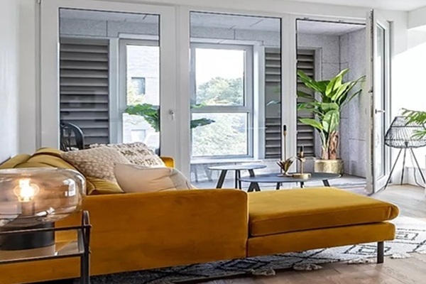 Appartement Postjesweg in Amsterdam
