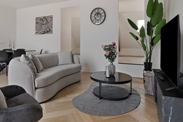 Appartement Willem de Zwijgerstraat in Rotterdam