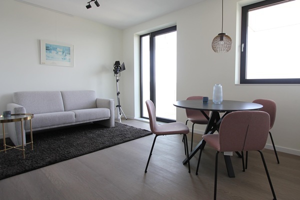 Appartement Dijkmeerlaan in Amsterdam