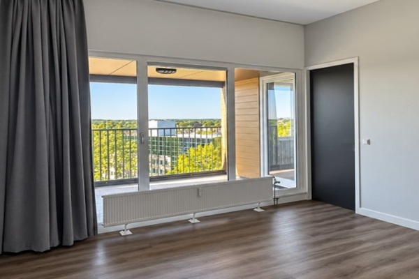 Appartement Hogeweg in Amersfoort