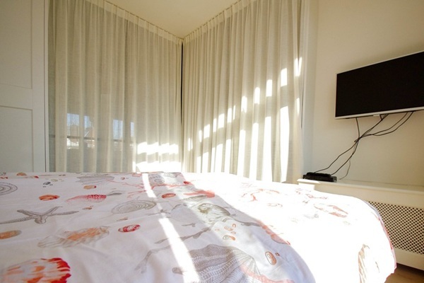Appartement Leidsegracht in Amsterdam