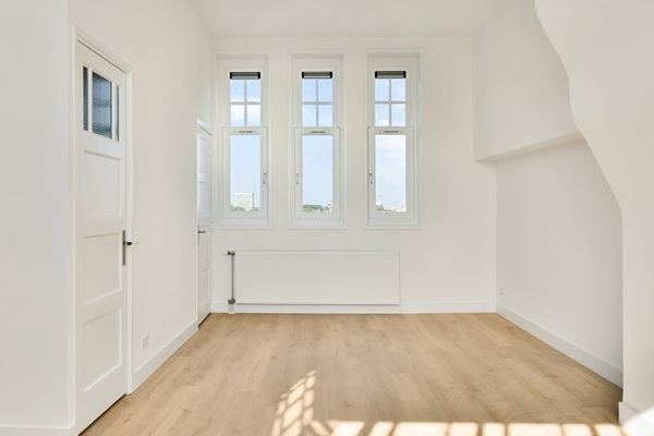 Appartement Parnassusweg in Amsterdam