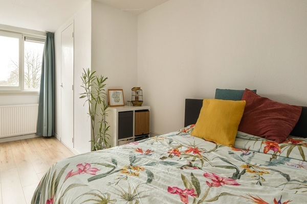Huis Bagdaddreef in Utrecht