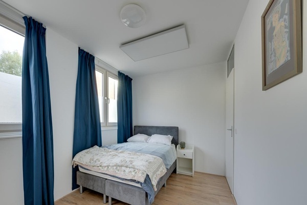 Appartement Vrijburg in Amsterdam