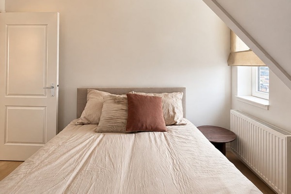 Appartement Gouvernestraat in Rotterdam