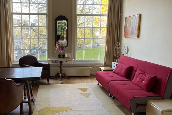 Appartement Ripperdapark in Haarlem