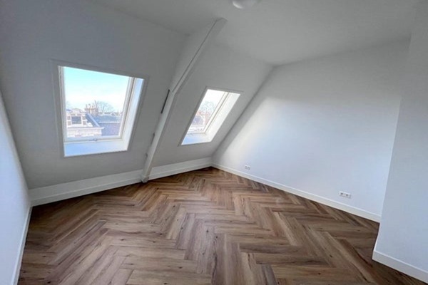 Appartement Wilhelminastraat in Haarlem