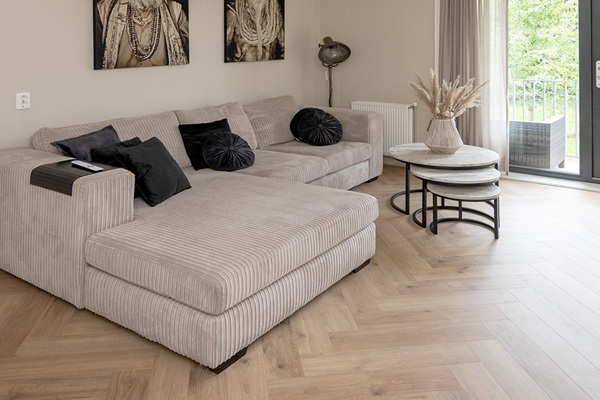 Appartement Tuinderswerf in Almere