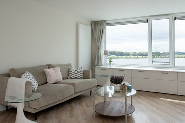 Appartement Fellinilaan in Almere