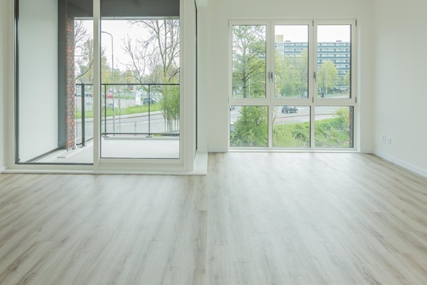 Appartement Roolandweg in Haarlem