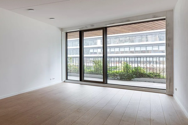 Appartement Hoola van Nootenstraat in Utrecht