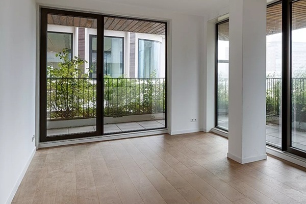 Appartement Hoola van Nootenstraat in Utrecht