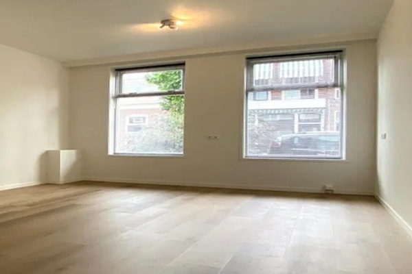 Huis Mauritsstraat in Groningen