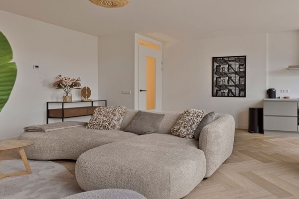 Appartement Willem de Zwijgerstraat in Rotterdam