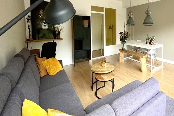 Appartement Mariniersweg in Rotterdam